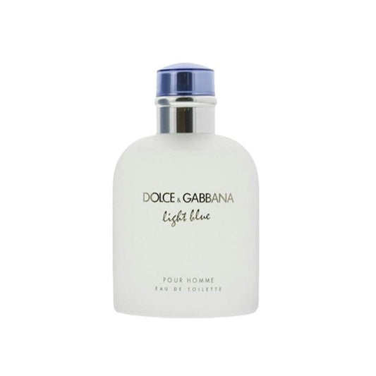 Perfume Hombre Light Blue Pour Homme Eau de Toilette 125ml Dolce&Gabbana