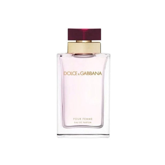 Perfume Mujer Pour Femme Eau de Parfum 100ml Dolce&Gabbana