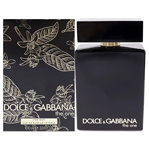 Perfume The One Pour Homme Edp Intense By Dolce & Gabbana 100 Ml