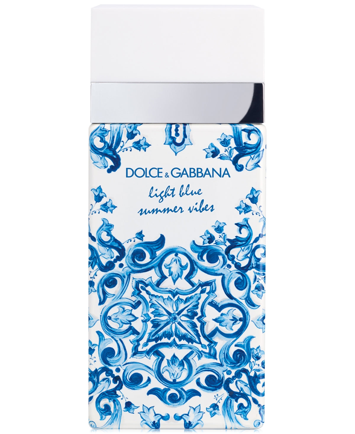 Perfume Mujer Light Blue Summer Vibes Eau de Toilette 50ml Dolce&Gabbana
