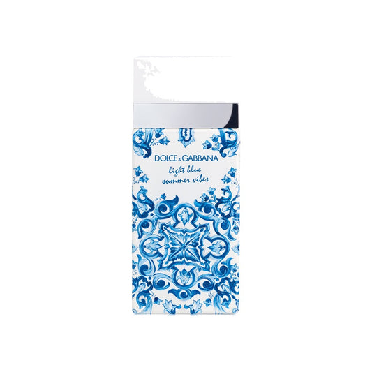 Perfume Mujer Light Blue Summer Vibes Eau de Toilette 50ml Dolce&Gabbana