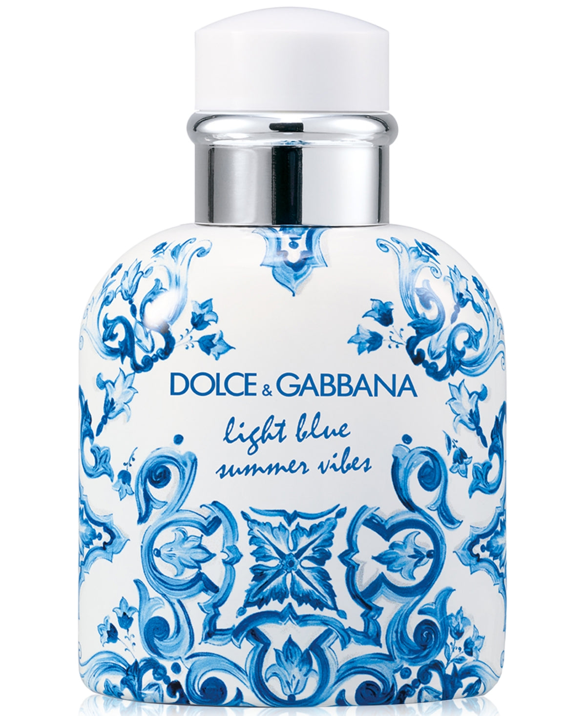 Perfume Hombre Light Blue Summer Vibes Pour Homme Eau de Toilette 75ml Dolce&Gabbana