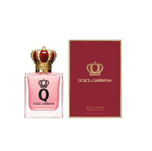 Q By Dg Edp 50Ml