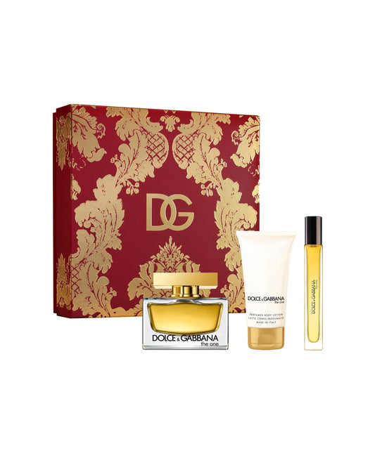 Dg Spring24 To Edp 75Ml+Bl 50Ml+Edp Ts