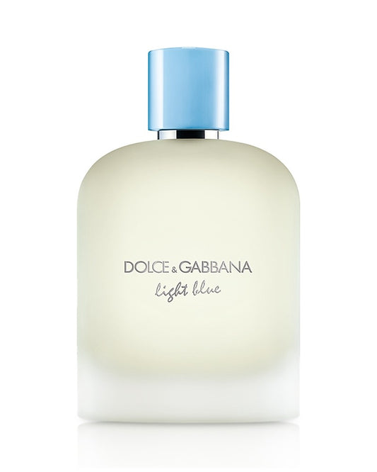 Perfume Light Blue Pour Homme Dolce & Gabbana EDT 200ml