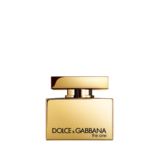Perfume Mujer The One Gold Eau de Parfum Intense 75ml Dolce&Gabbana