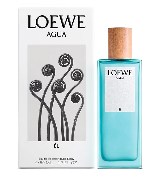 Agua Loewe"El"Edt 100 Ml.Vap.
