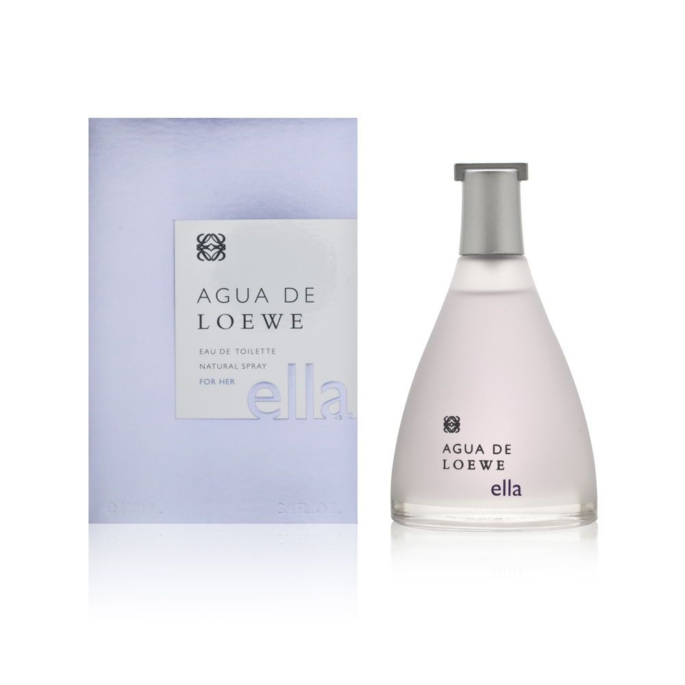 Agua Loewe"Ella"Edt 100 Ml.V.