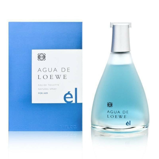 Loewe Agua El Edt 100 Ml