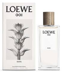 Loewe 001 Man Edp 100 Ml