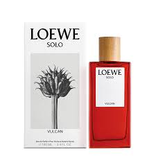Loewe Solo Vulcan Edp 100 Ml (23) (F001)