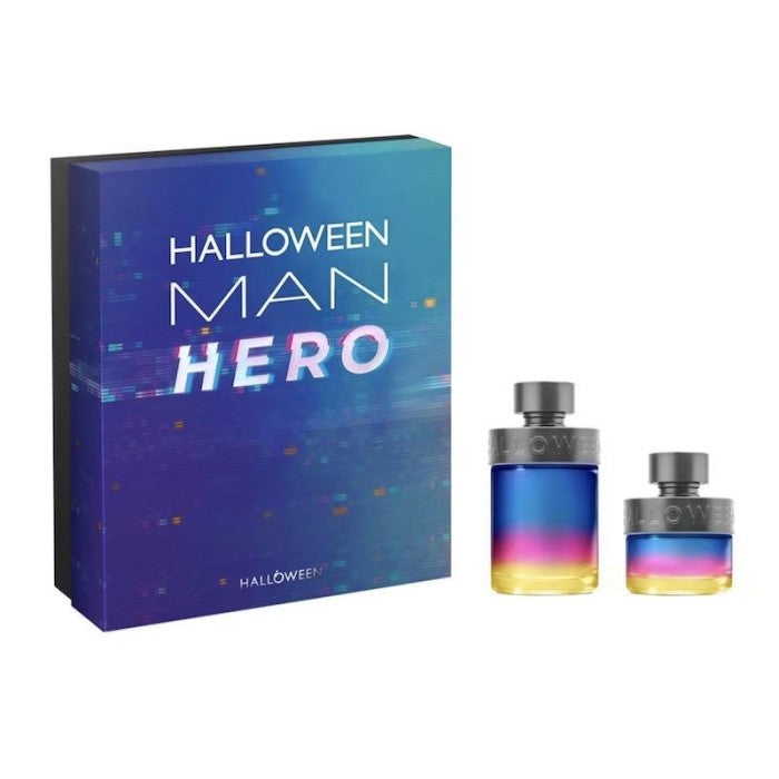 Hwn Man Hero Poster Set