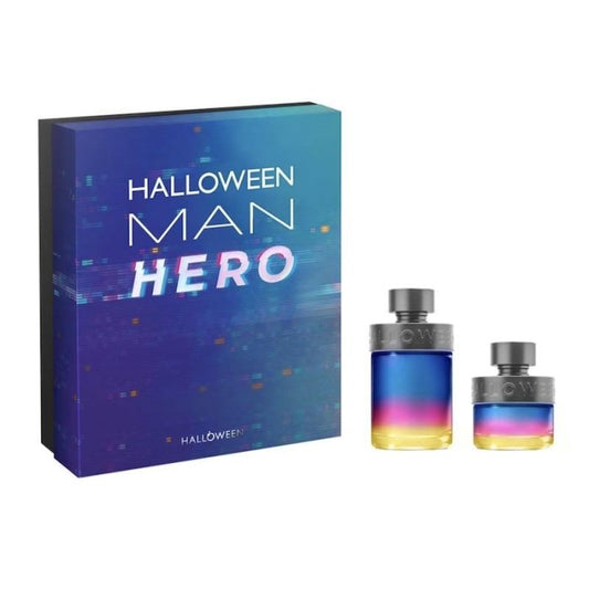 Hwn Man Hero Poster Set