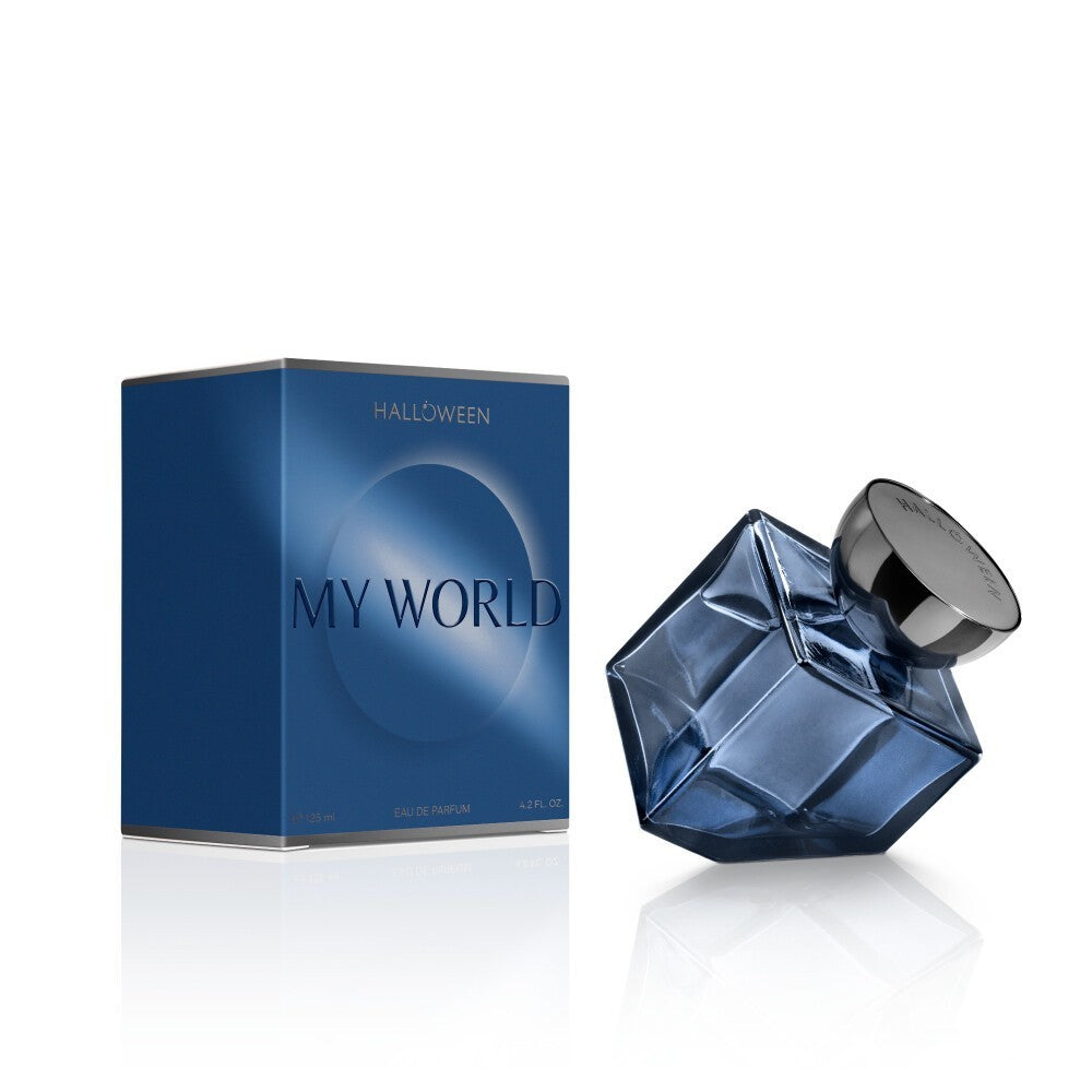 Halloween My World Edp 125Ml