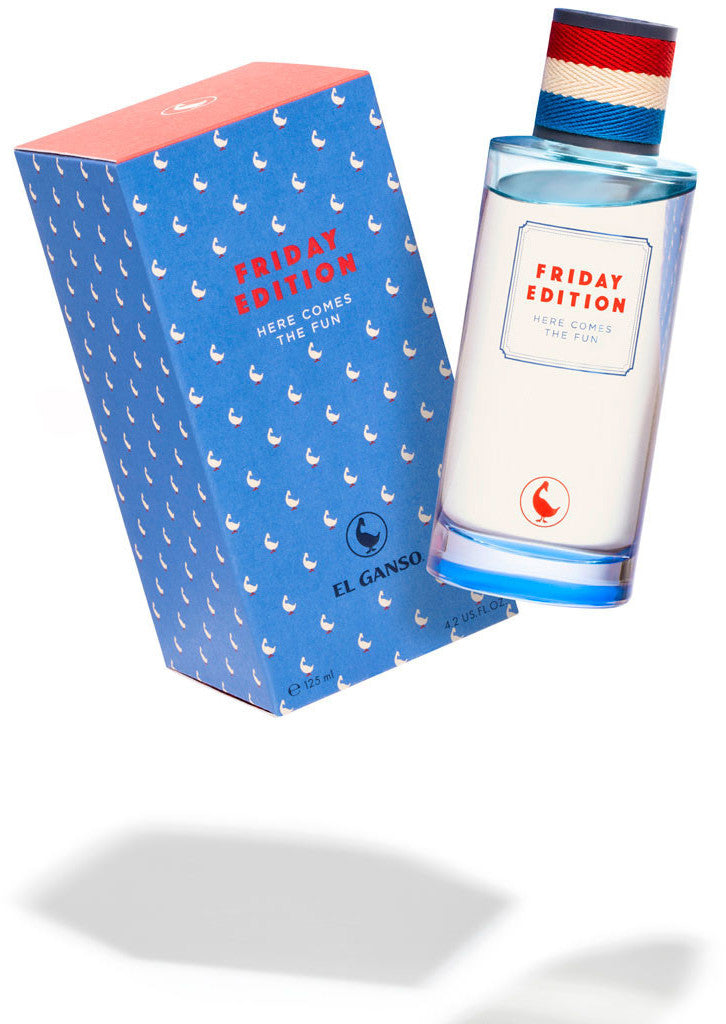 Fedition Edt Vapo 125Ml