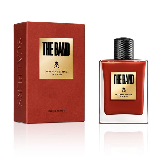 Scalpers The Band For Her Edp 100 Ml