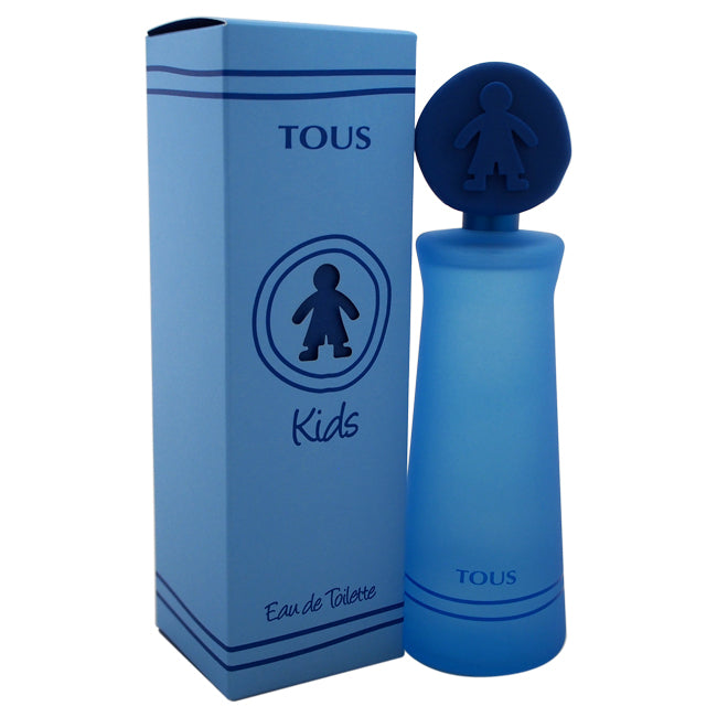 Tkboy Edt Vapo 100Ml