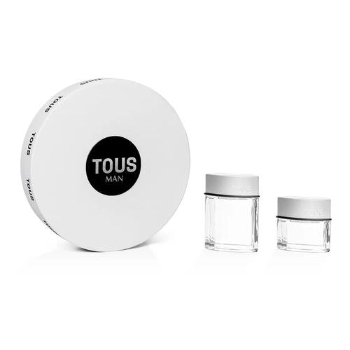Tous Man Boldness Set - Edt Vapo 100Ml + Edt Vapo 50Ml