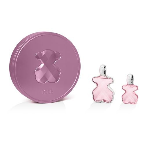Loveme Edp Boldness Set 2024 (1) Edp Vapo 90Ml + Edp 30Ml