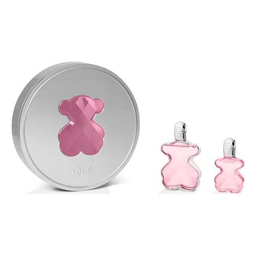 Tous Loveme Edp Set Edp90Ml+Edp30Ml