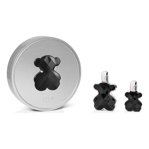 Tous Loveme Onyx Parfum Set Parfum90Ml+Parfum30Ml