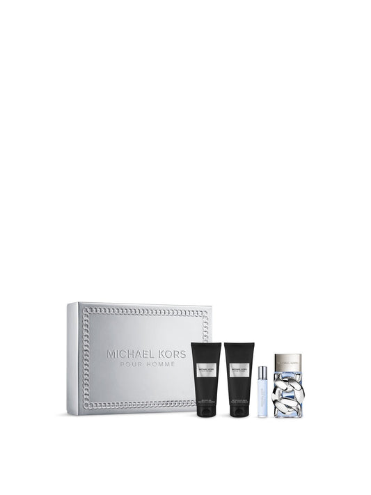 Michael Kors Pour Homme Edp Set Edp100Ml+Bsg100Ml+Asb100Ml+Ts10Ml