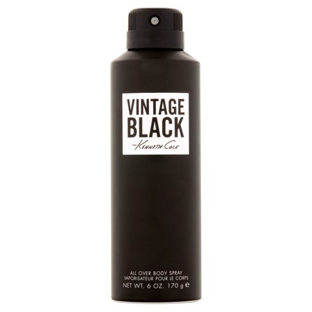 Kc Vint Black M B/Spray 6.0