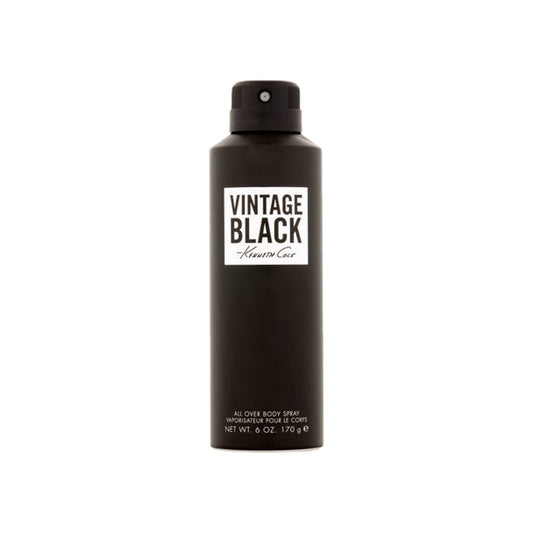 Body Mist Hombre Vintage Black Kenneth Cole