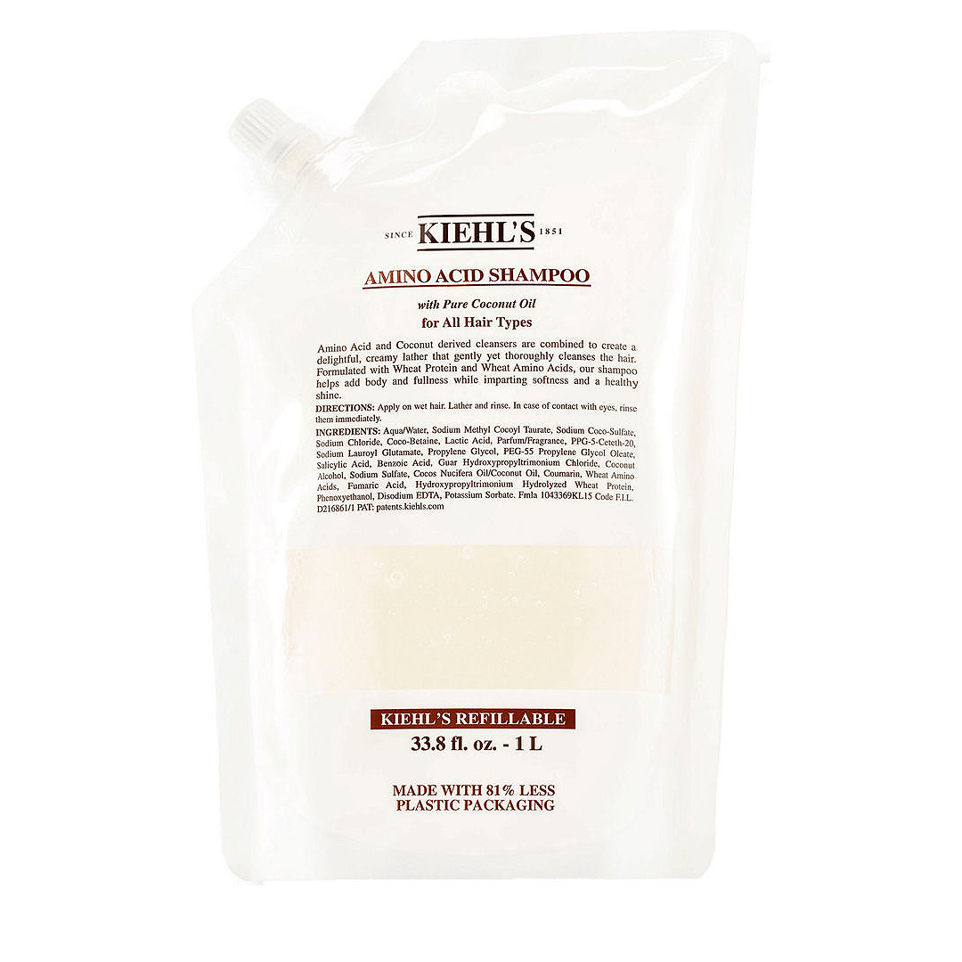 Aa Shamp 1L Ref Pouch