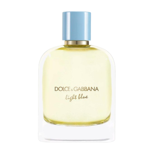 Perfume Light Blue Pour Homme Dolce & Gabbana EDT 100ml