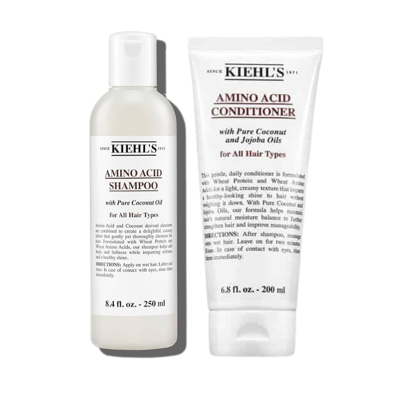 AMINO ACID COND 200M + AMINO ACID SHAMPO