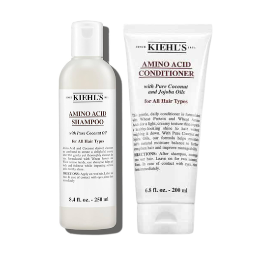 AMINO ACID COND 200M + AMINO ACID SHAMPO