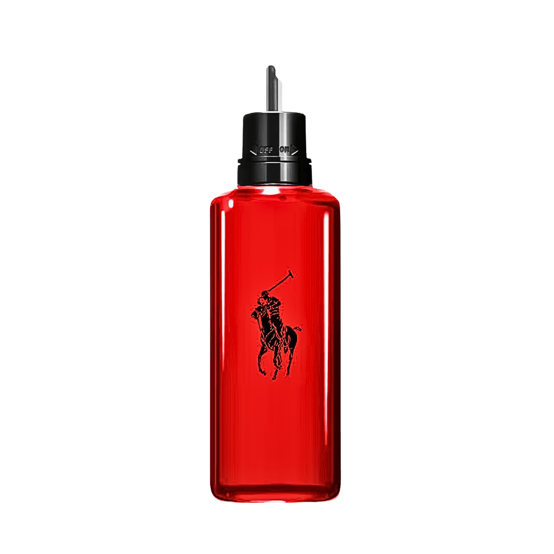 Ralph Lauren Polo Red Edt 150Ml Refill