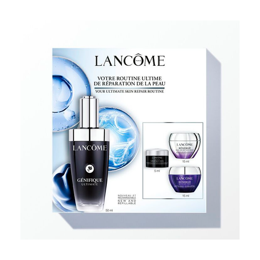 Lancome Genifique Serum 50Ml Routine Set 25