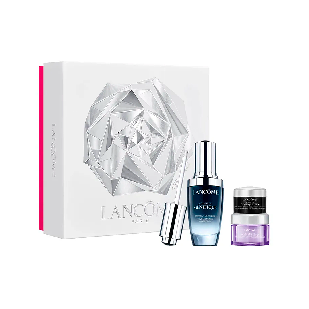 Serum Facial Lancome Advanced Genifique Prestige Set 22Ml