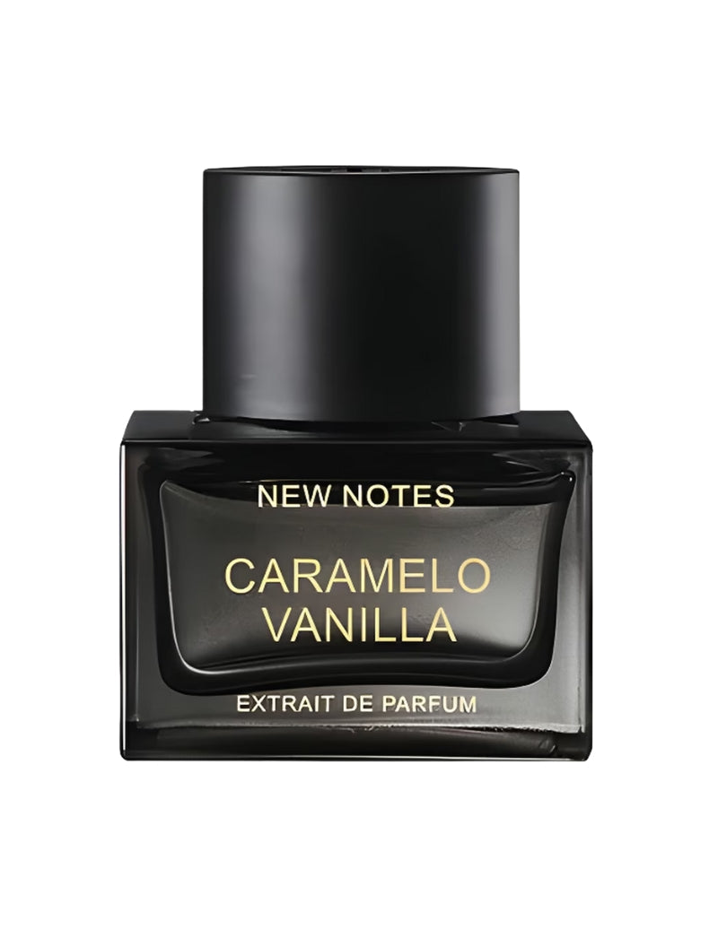 Perfume New Notes Caramelo Vanilla Extrait De Parfum 50Ml