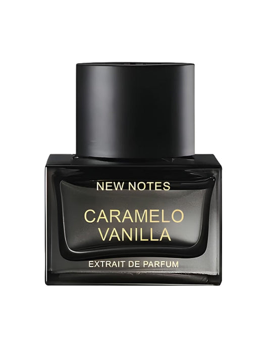 Perfume New Notes Caramelo Vanilla Extrait De Parfum 50Ml