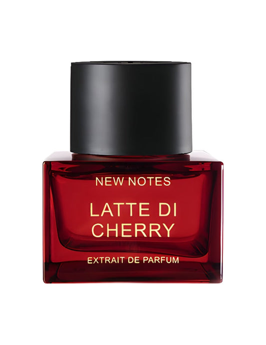 Perfume New Notes Latte Di Cherry Edp 50Ml
