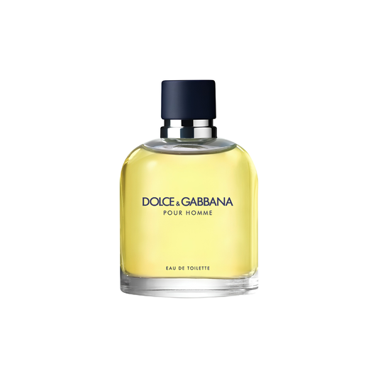 Perfume Hombre Pour Homme Eau de Toilette 75ml Dolce&Gabbana