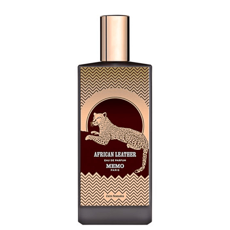 Edp African Leather 75Ml New