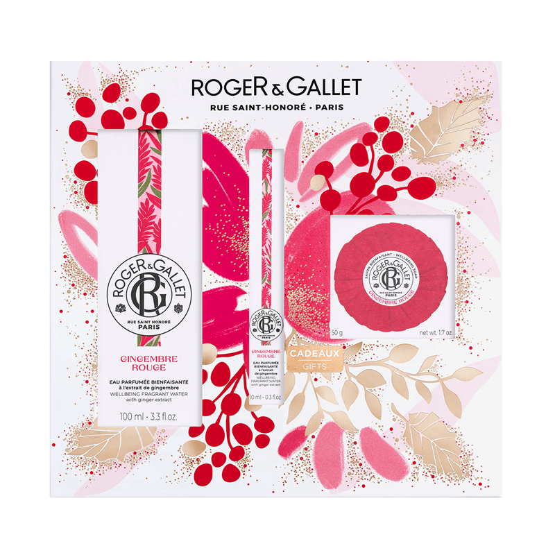 Ging R Set Xmas 100Ml 22