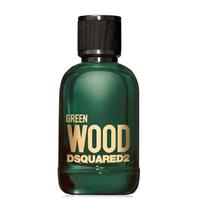 Green Wood Edt Natural Spray 100 Ml
