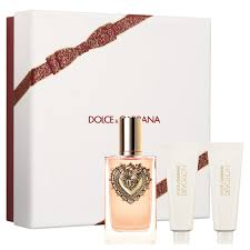 Dolce & Gabbana Devotion EDP SET EDP100ML+SG50ML+BL50ML Xmas25