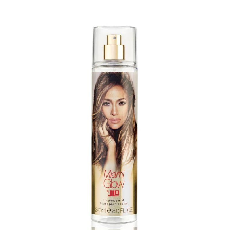 Locion Corporal Jennifer Lopez Miami Glow Body Mist 240Ml