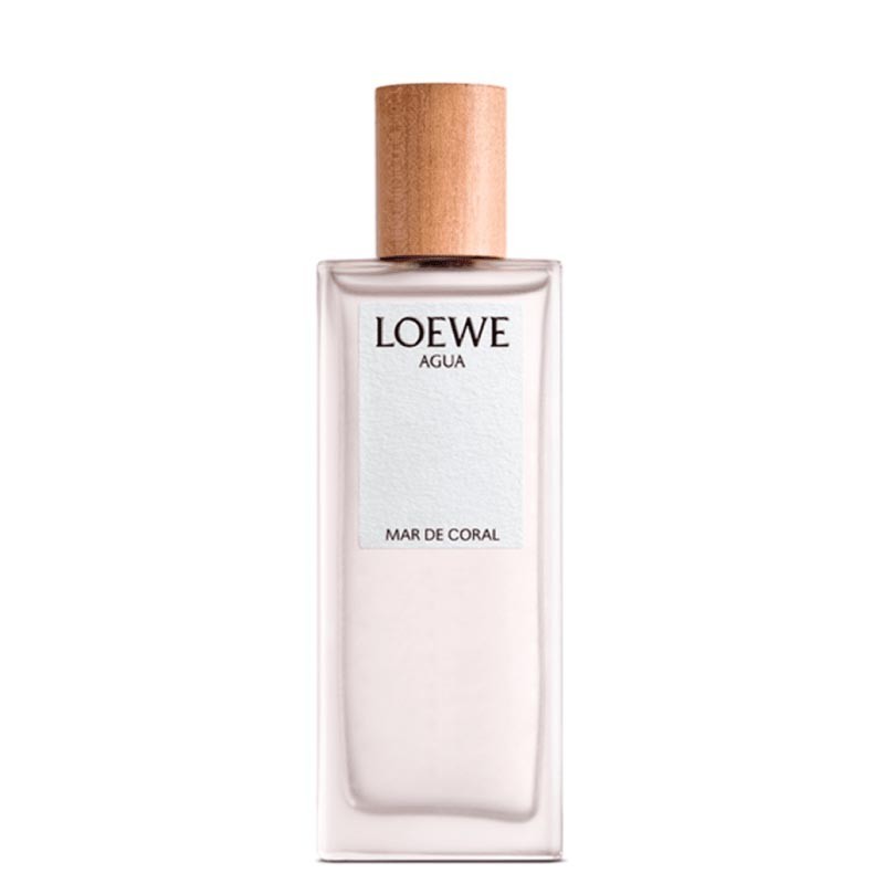 Loewe Agua Mar Coral Edt 100Ml