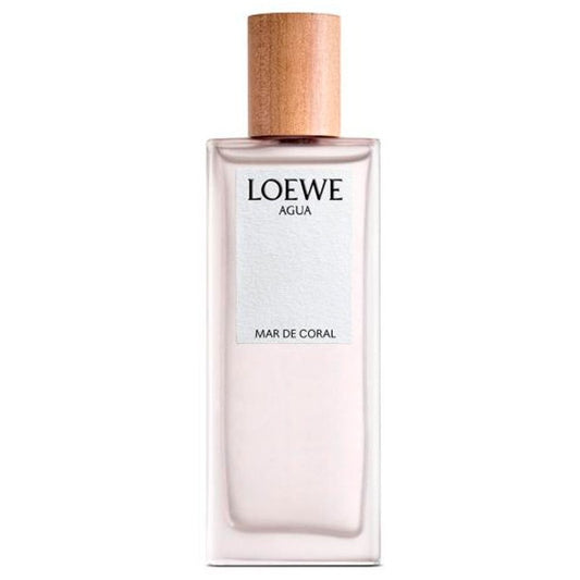 Loewe Agua Mar Coral Edt 50Ml