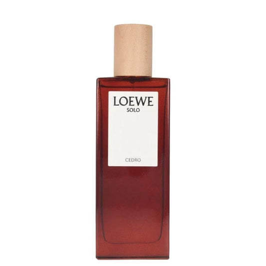Loewe Solo Cedro Edt 50 Ml
