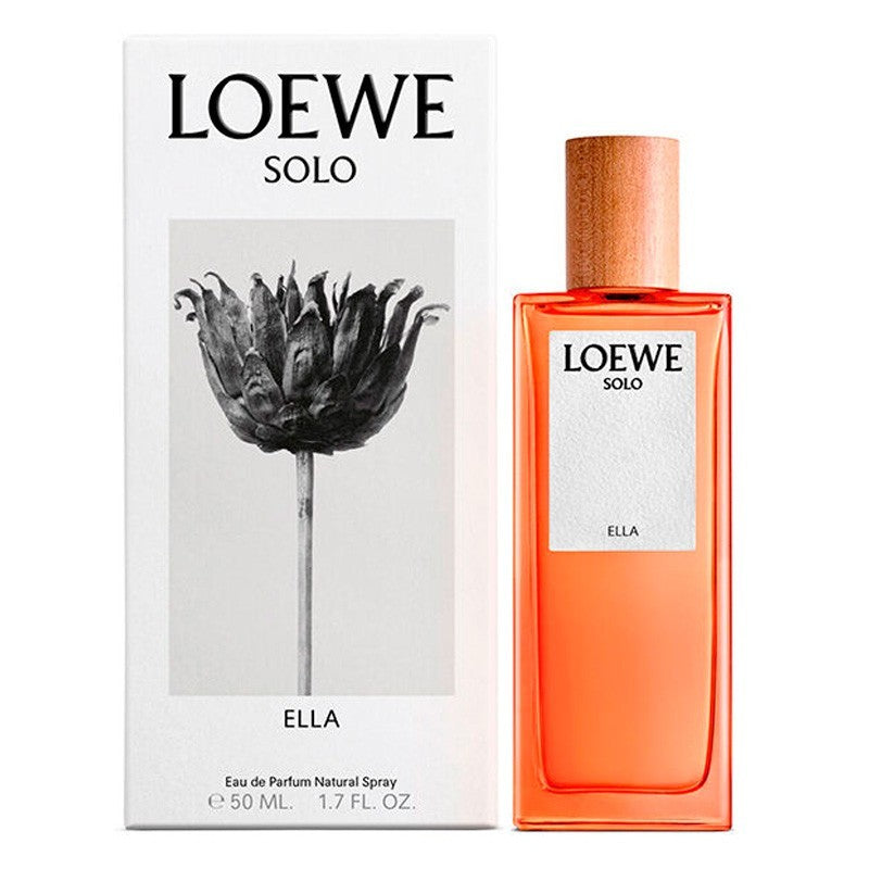 Loewe Solo Ella Edp 50 Ml