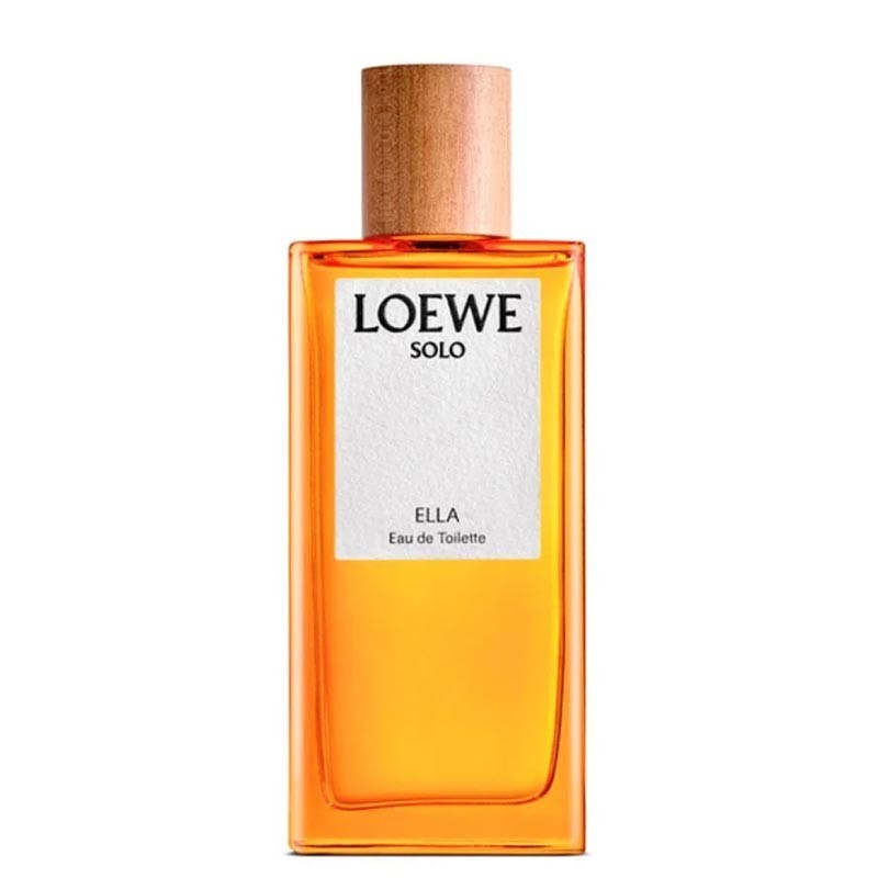 Loewe Solo Ella Edt 100 Ml