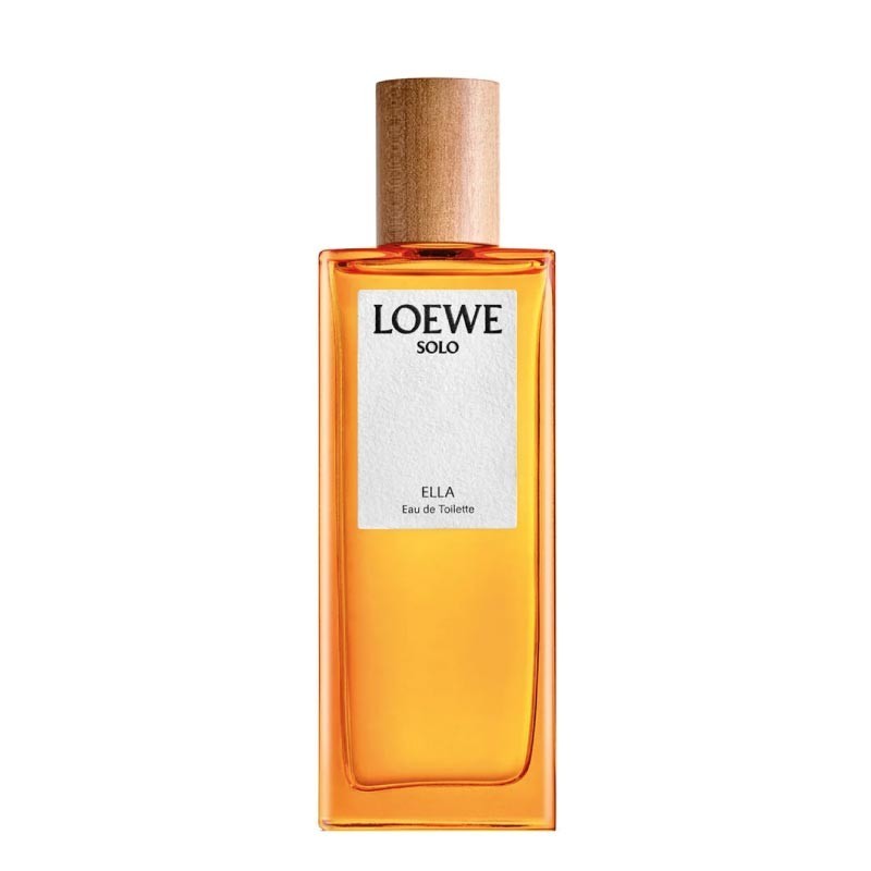Loewe Solo Ella Edt 50 Ml